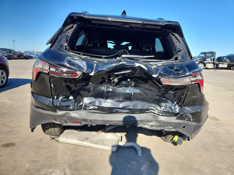 2025 Chevrolet Equinox Active