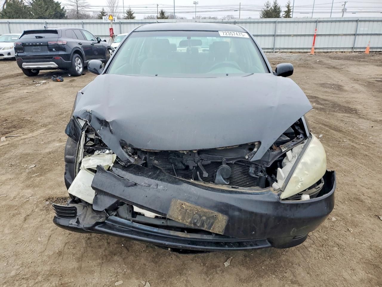 2006 Toyota Camry le