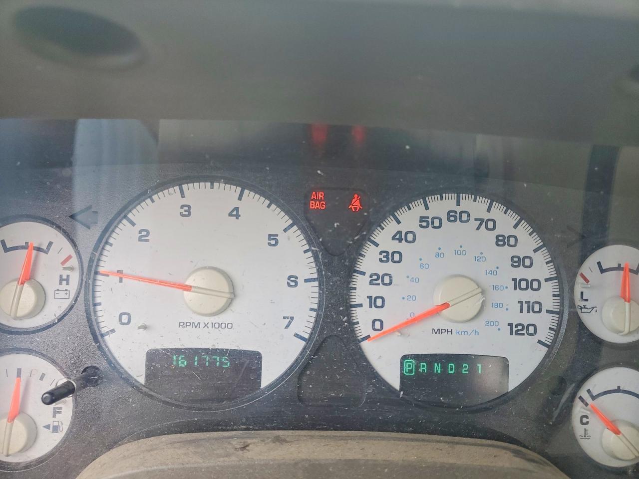 2004 Dodge RAM 1500 ST