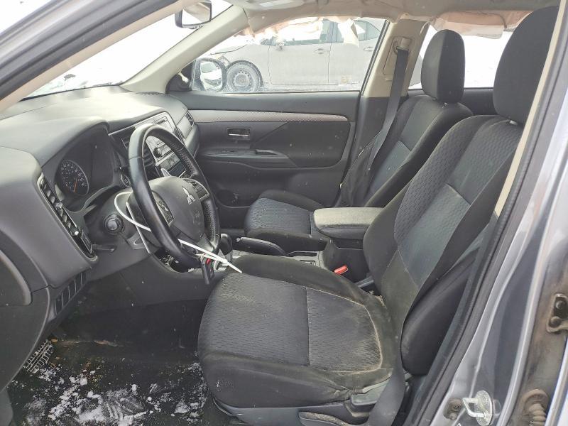 2014 Mitsubishi Outlander se