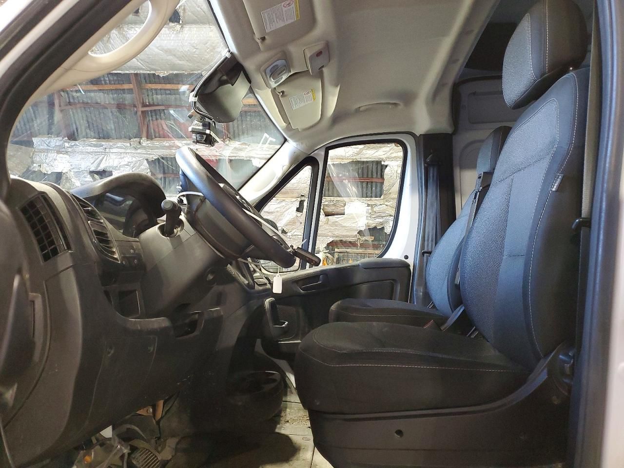 2024 Dodge RAM Promaster Delivery Van