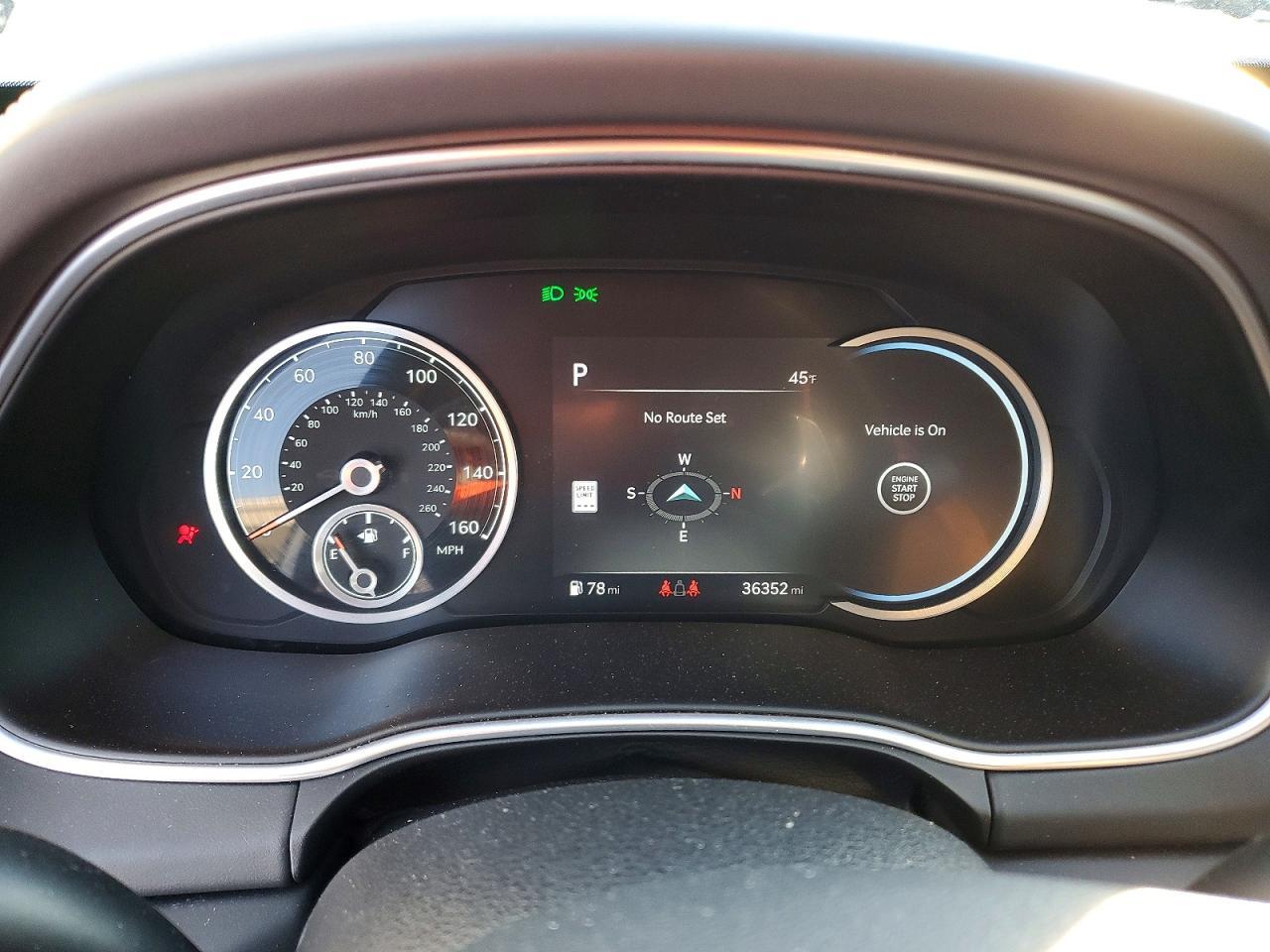 2024 Genesis Gv80 Base