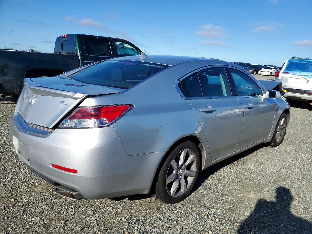 2013 Acura TL