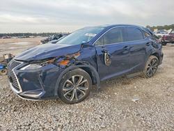 Lexus salvage cars for sale: 2021 Lexus RX