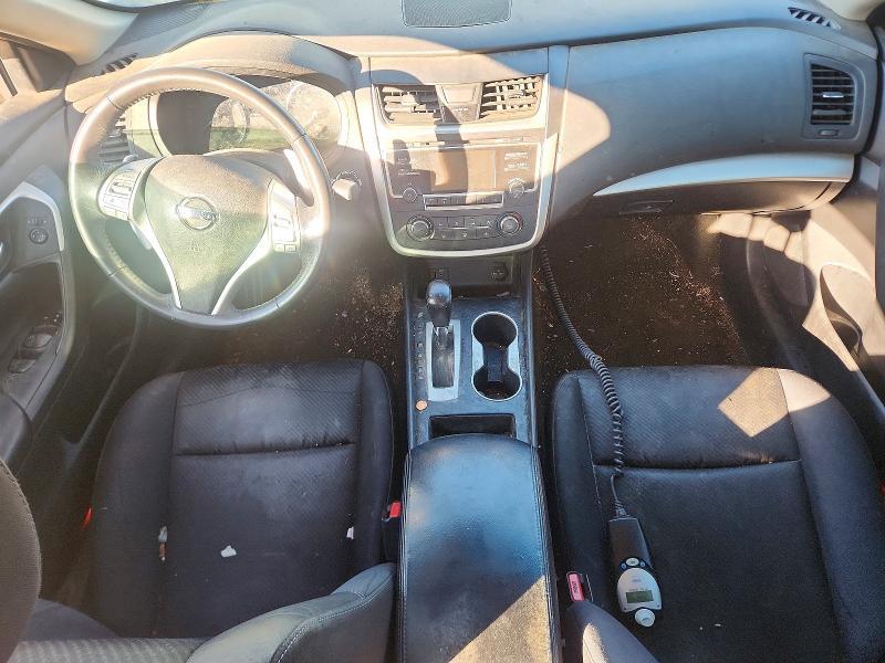 2016 Niss Altima 2.5 sr