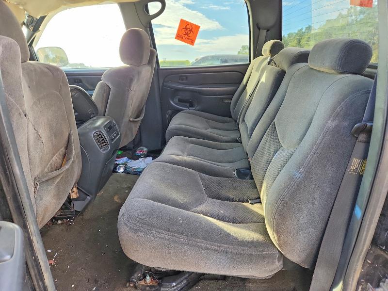 2005 Chevrolet Silverado C1500