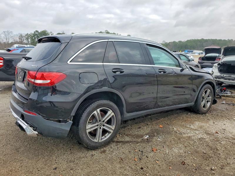 2019 Mercedes-Benz Glc 300 4matic