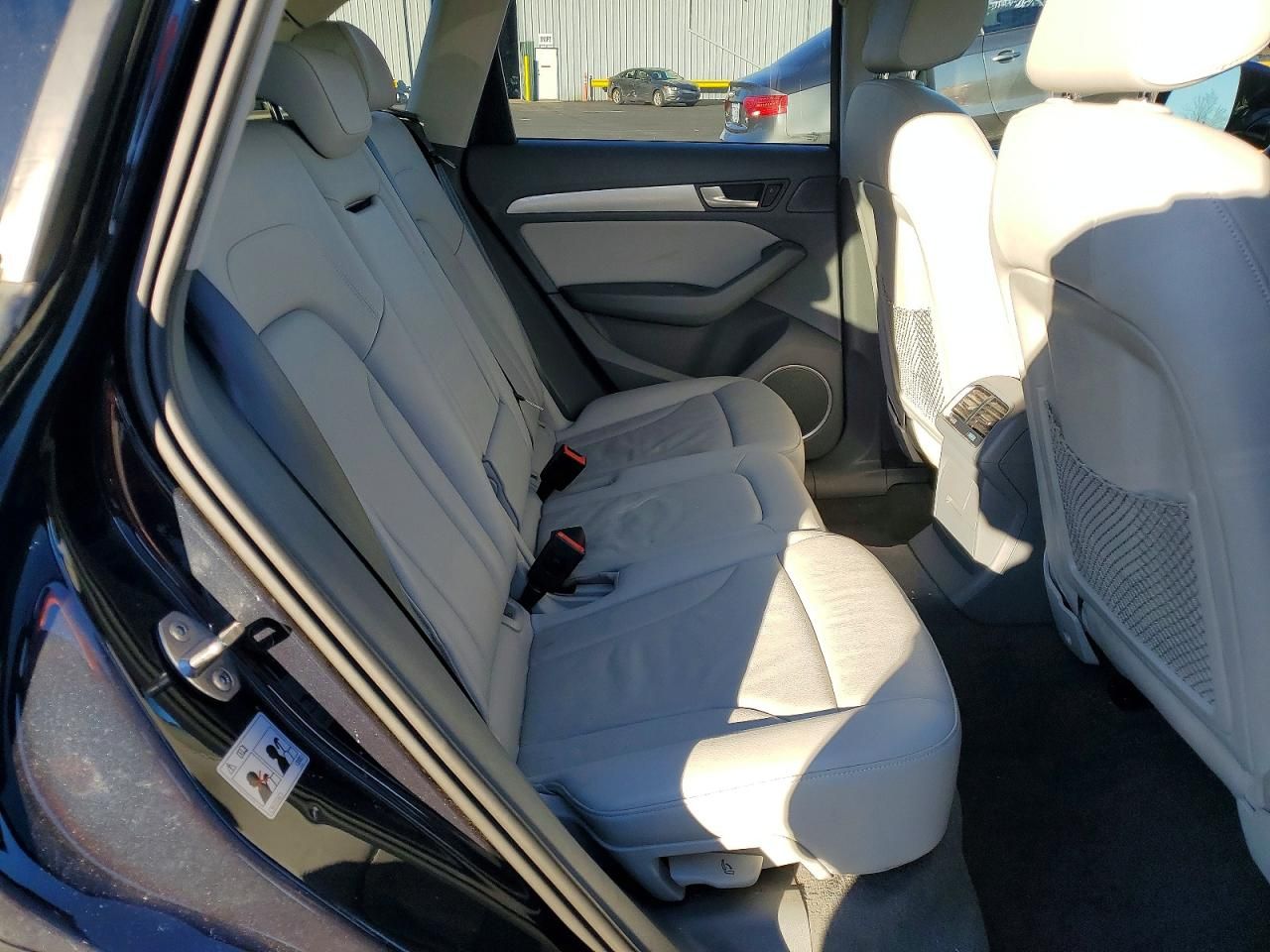 2016 Audi Q5 Premium Plus S-line