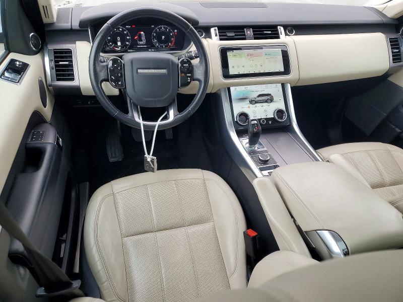 2019 Land Rover Range Rover Sport hse