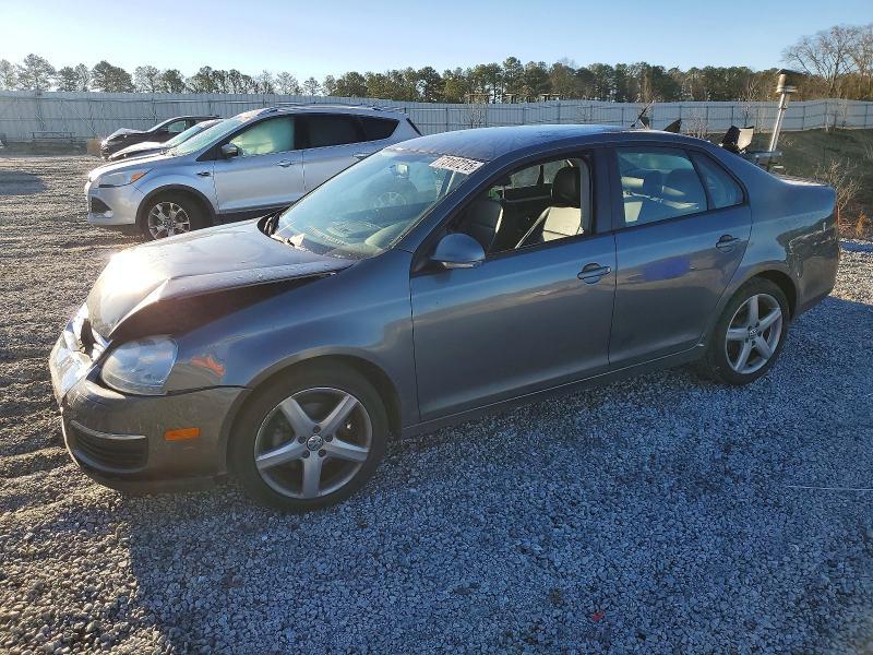 2010 Volkswagen Jetta Limited