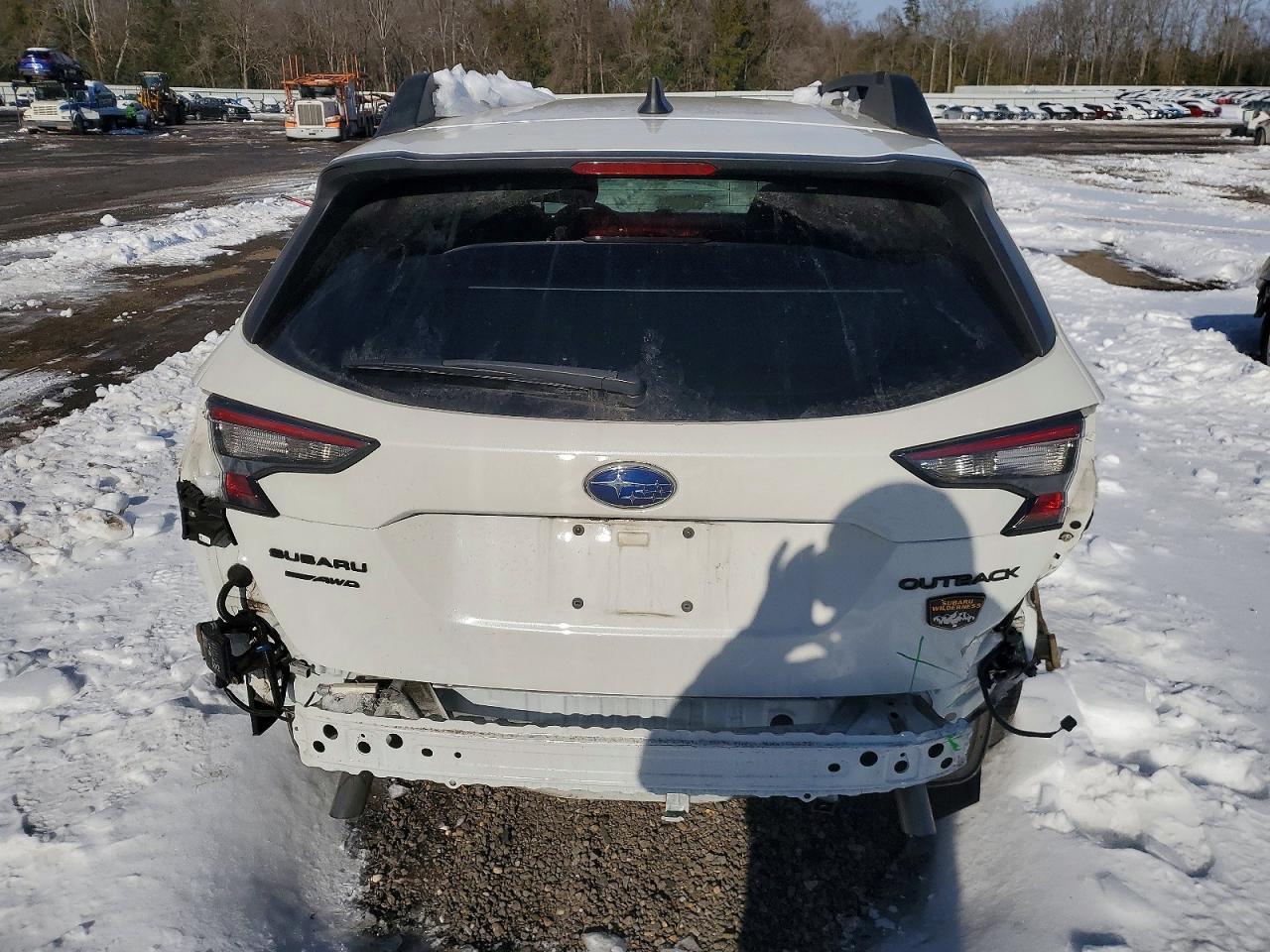2023 Subaru Outback Wilderness