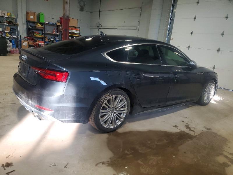 2018 Audi S5 Prestige