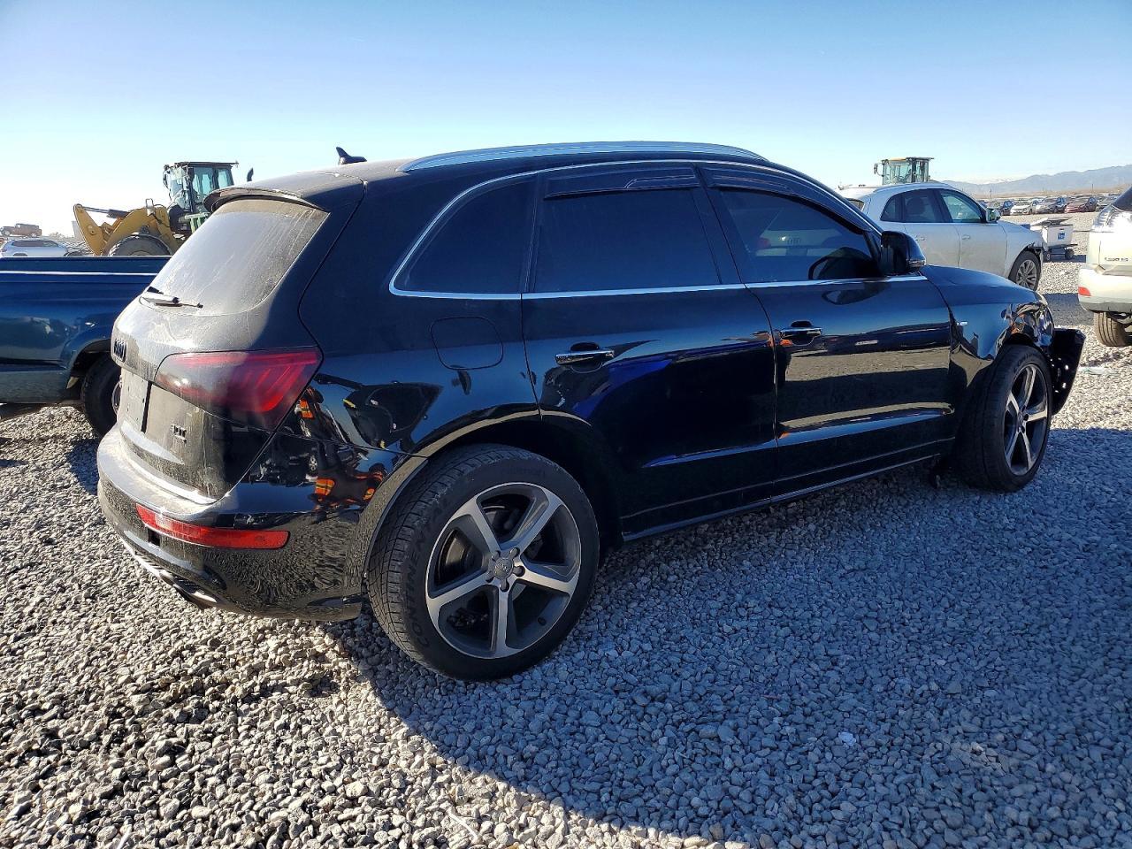 2015 Audi Q5 Premium Plus