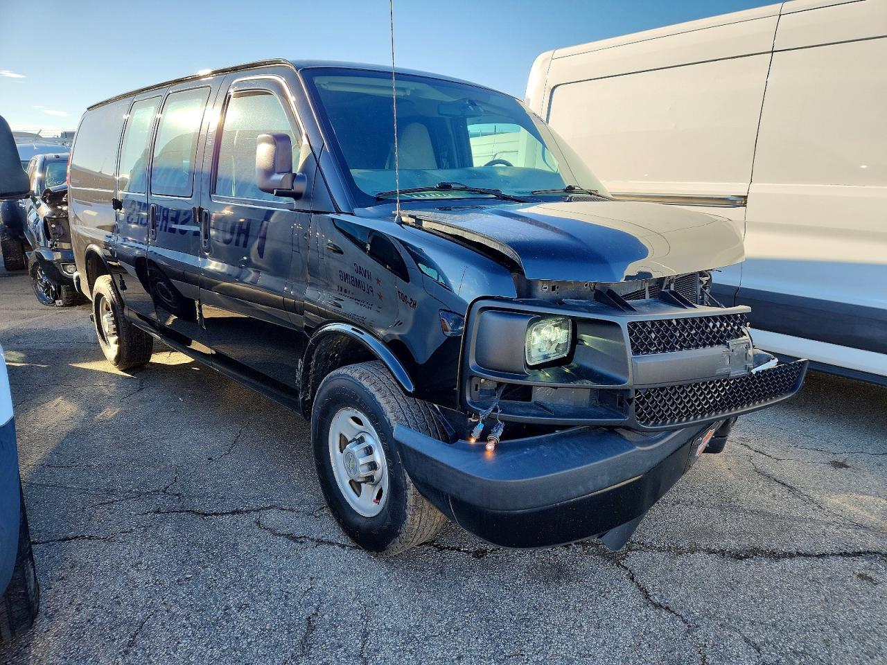 2014 Chevrolet Express G2500
