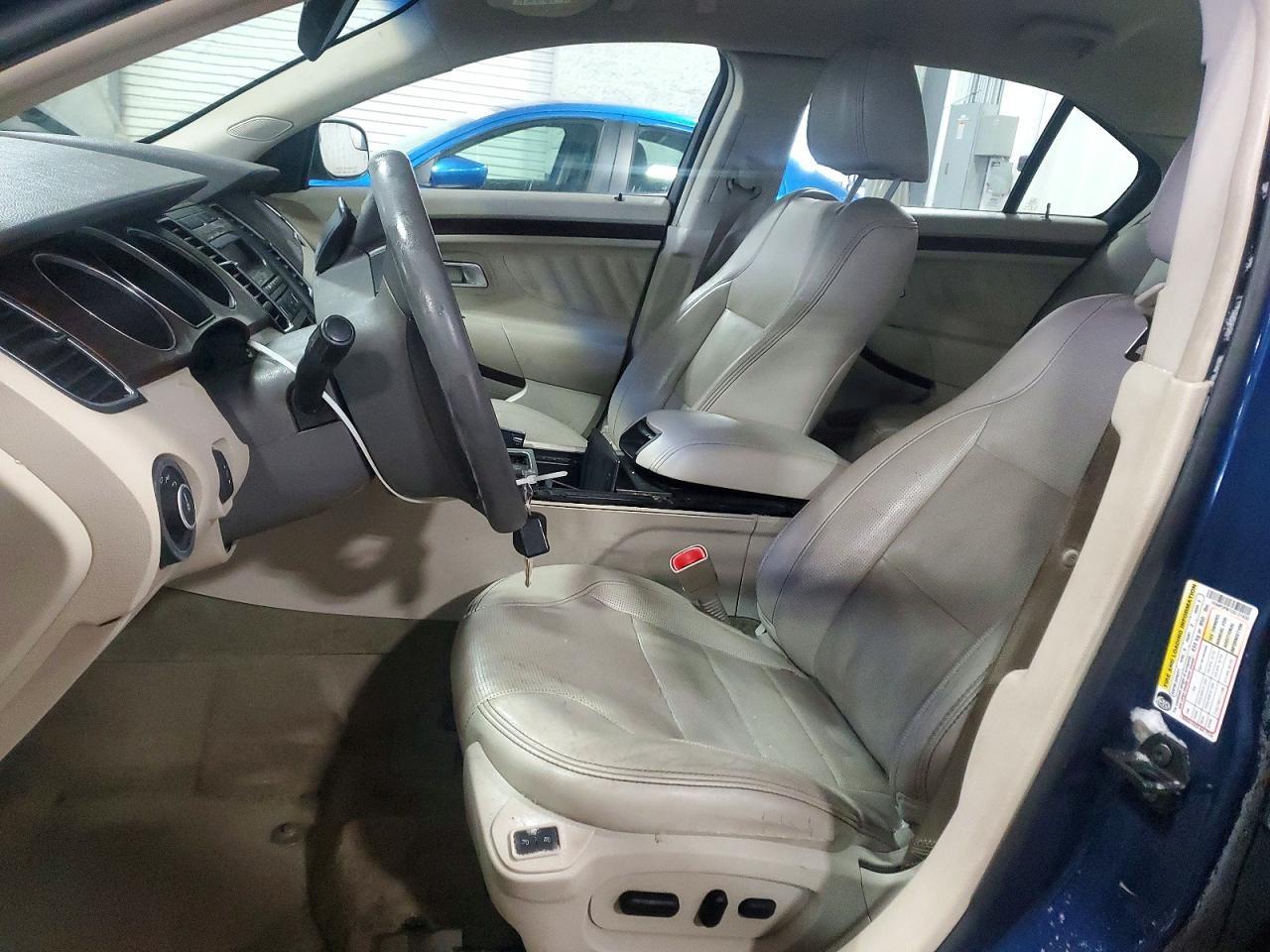 2012 Ford Taurus Limited