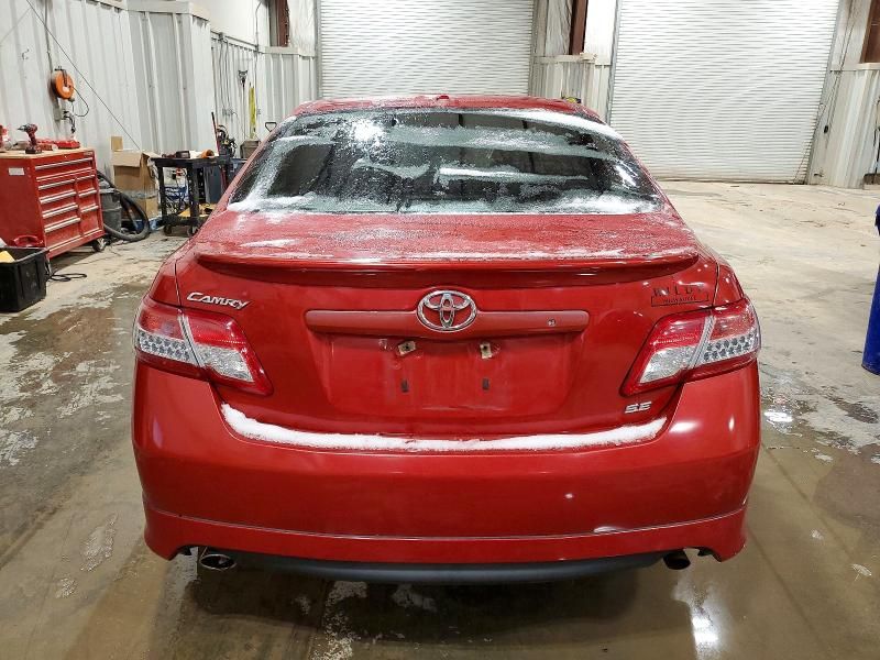 2010 Toyota Camry se