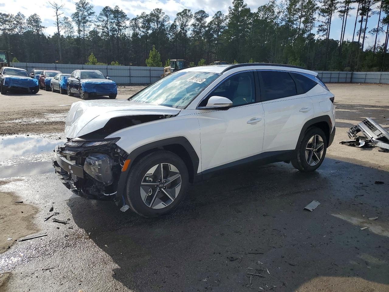 2025 Hyundai Tucson sel Convenience