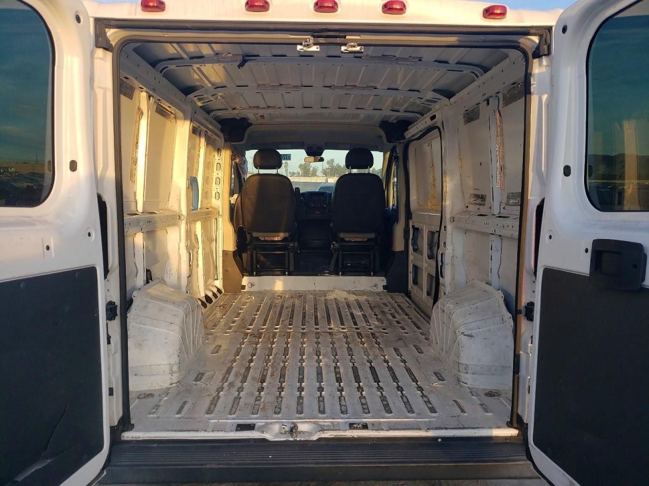 2017 Dodge RAM Promaster 1500 Delivery Van