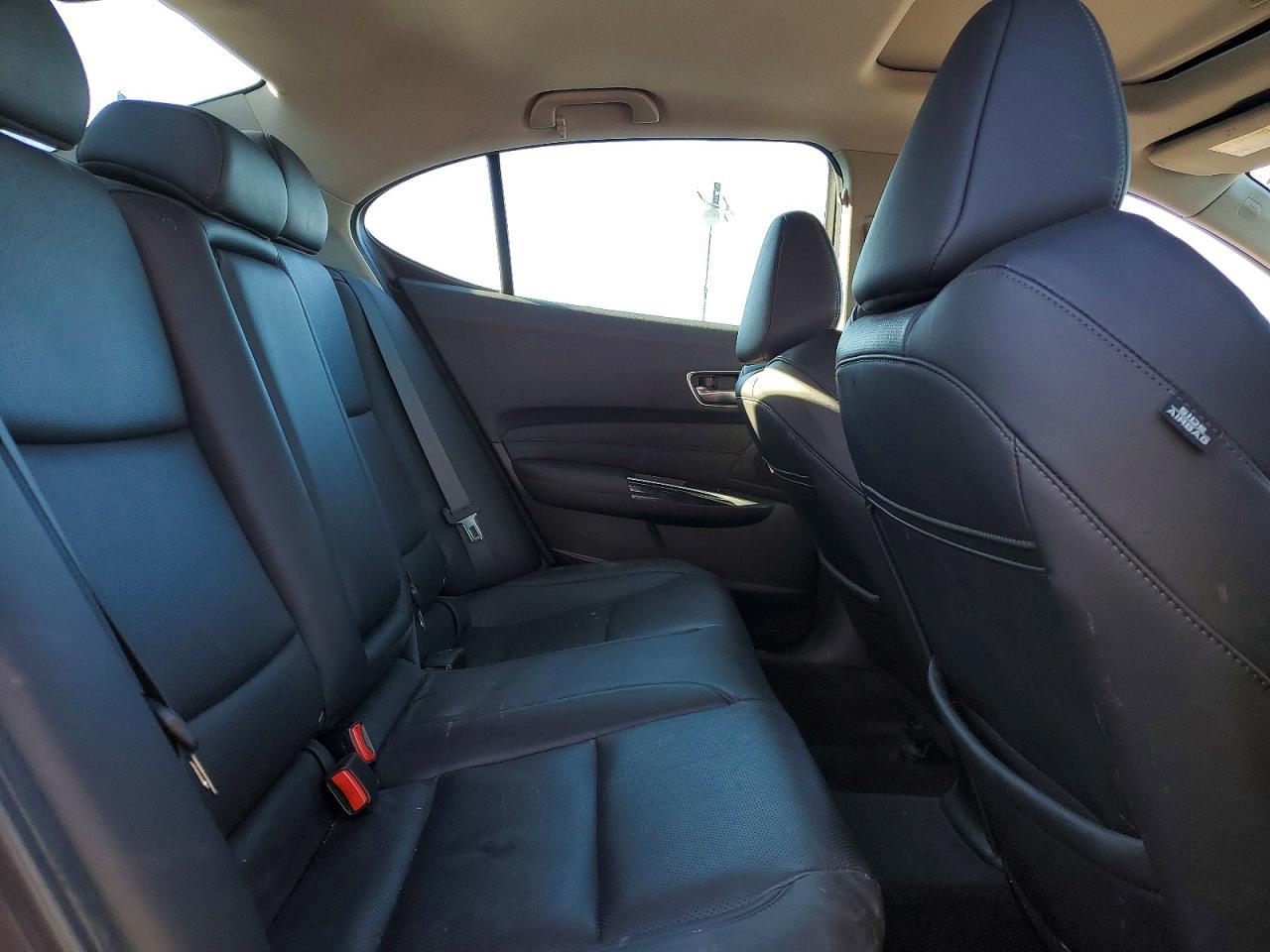 2020 Acura Tlx Technology