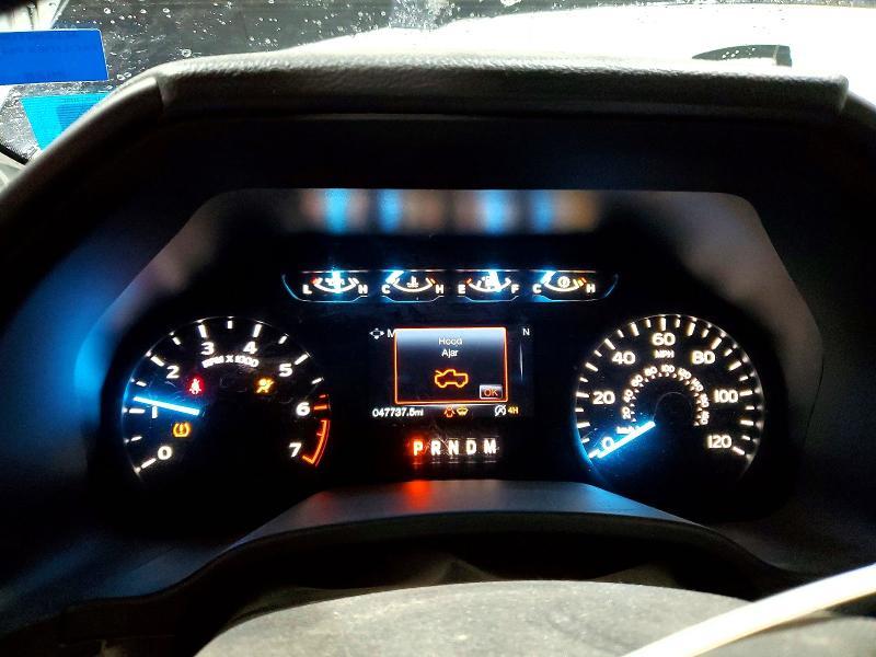 2020 Ford F150 Super cab