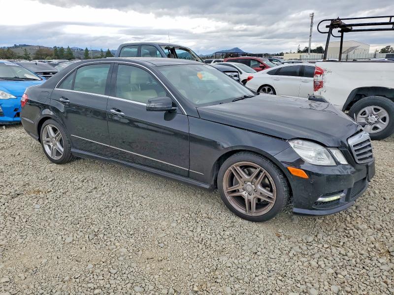 2013 Mercedes-Benz E 350