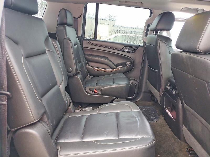 2018 Chevrolet Suburban K1500 lt