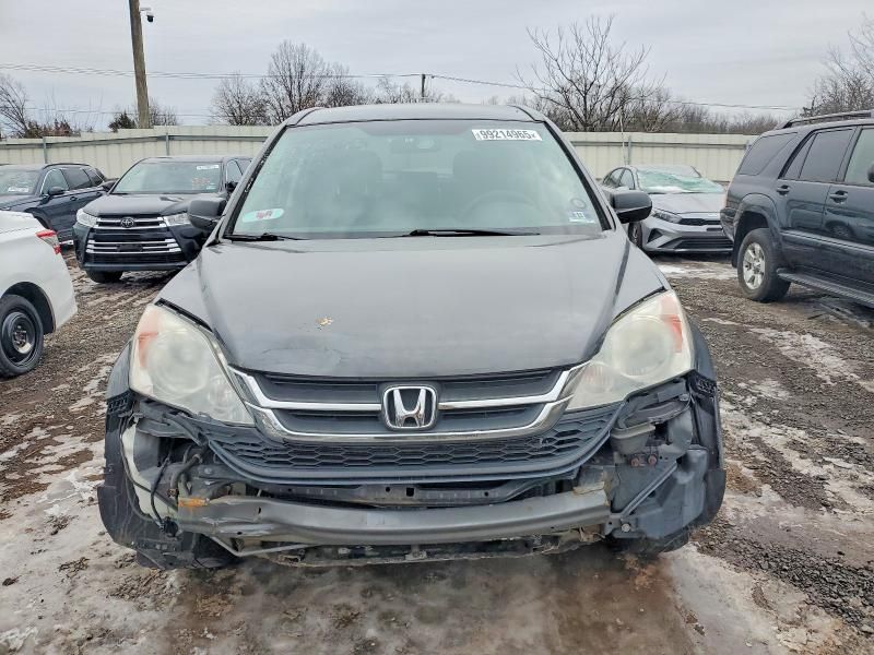 2011 Honda Cr-v se