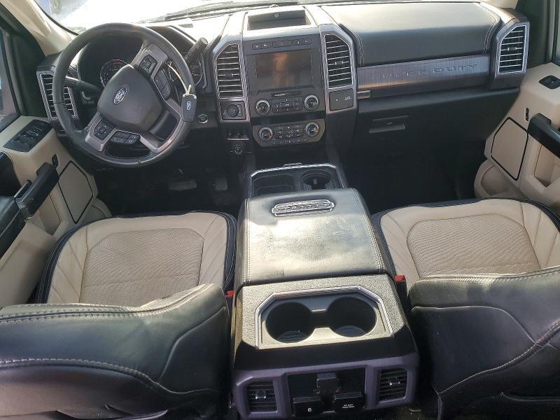 2021 Ford F250 Super Duty
