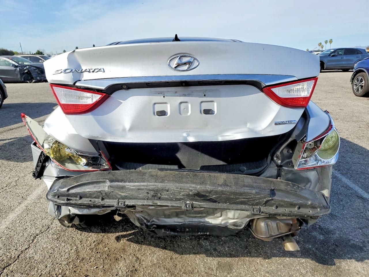 2012 Hyundai Sonata se