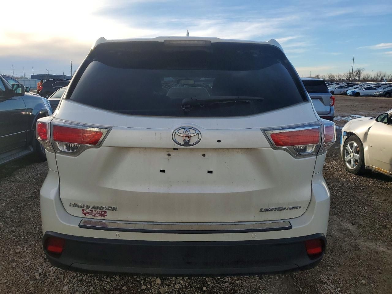 2014 Toyota Highlander Limited