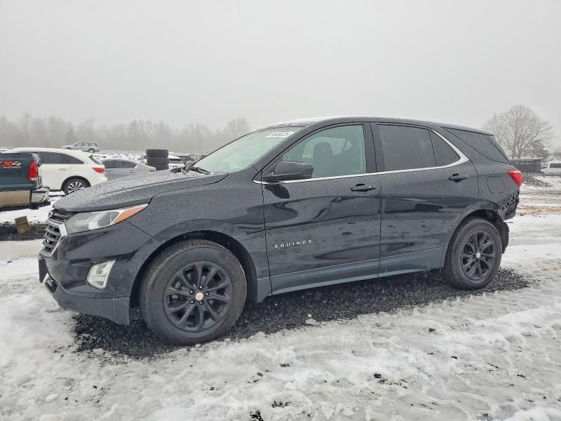 2020 Chevrolet Equinox lt
