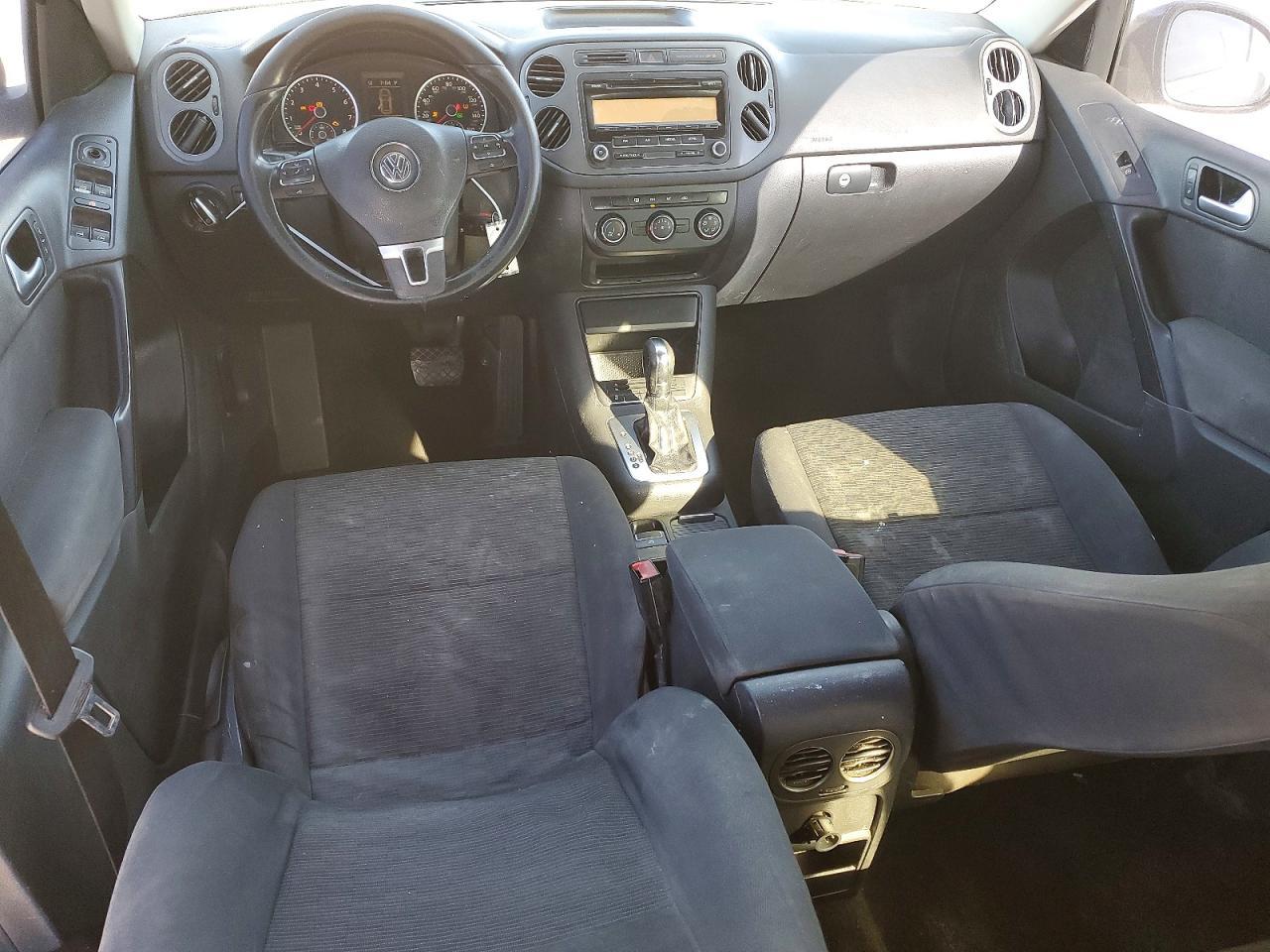 2014 Volkswagen Tiguan s
