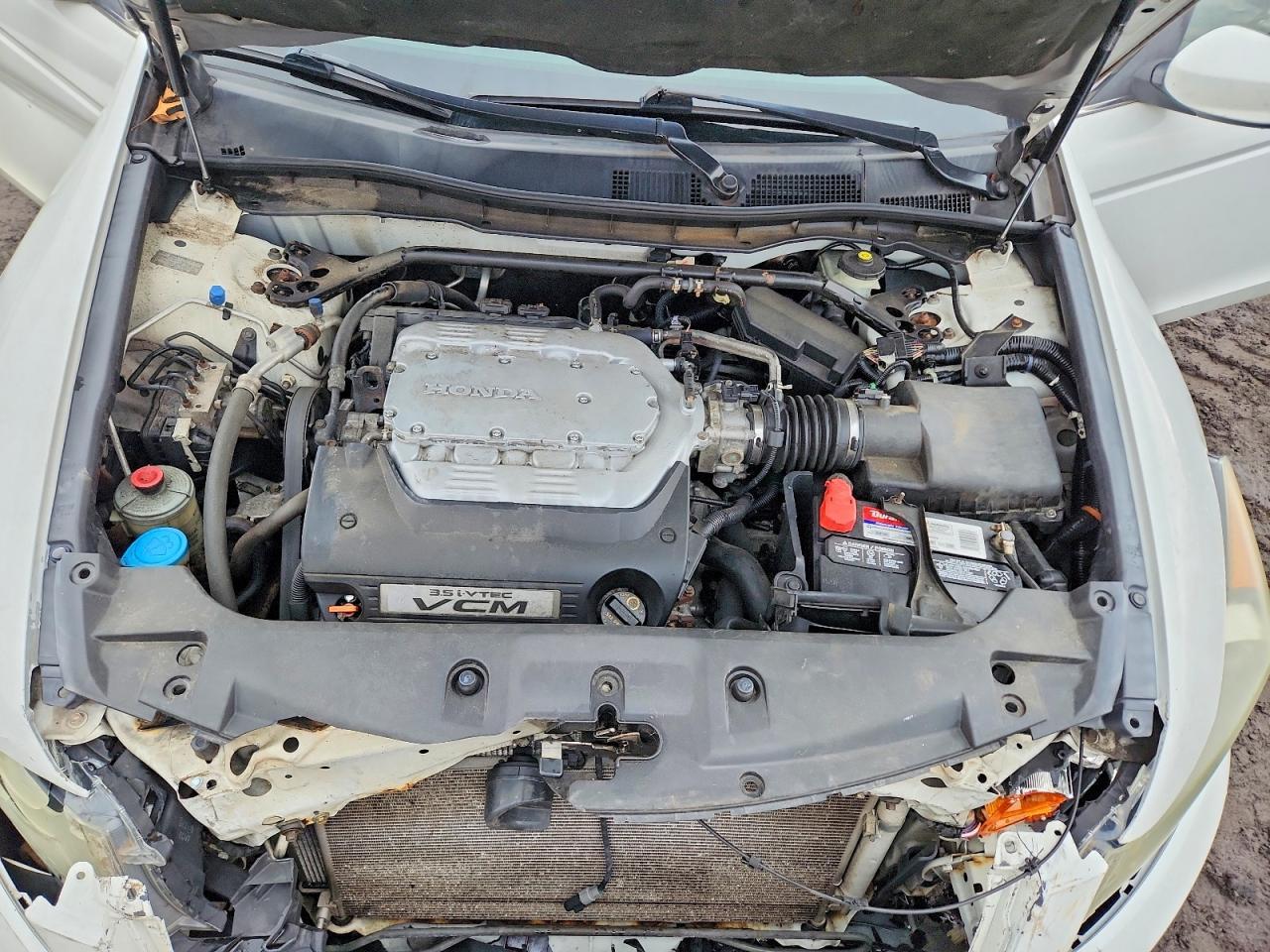 2012 Honda Accord exl