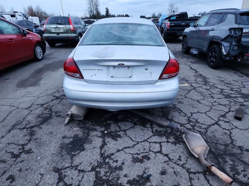 2007 Ford Taurus sel
