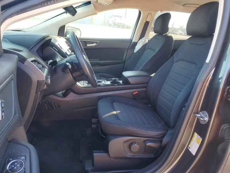 2017 Ford Edge se