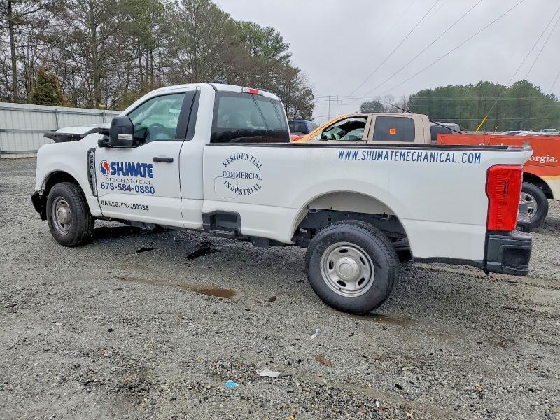 2024 Ford F250 Super Duty