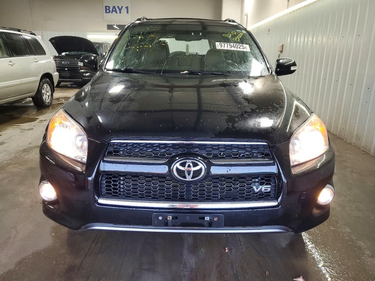 2012 Toyota Rav4 Limited