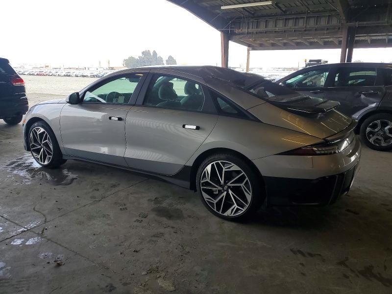 2024 Hyundai Ioniq 6 sel
