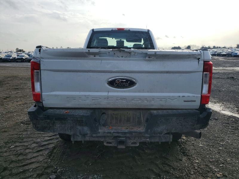 2017 Ford F250 Super Duty