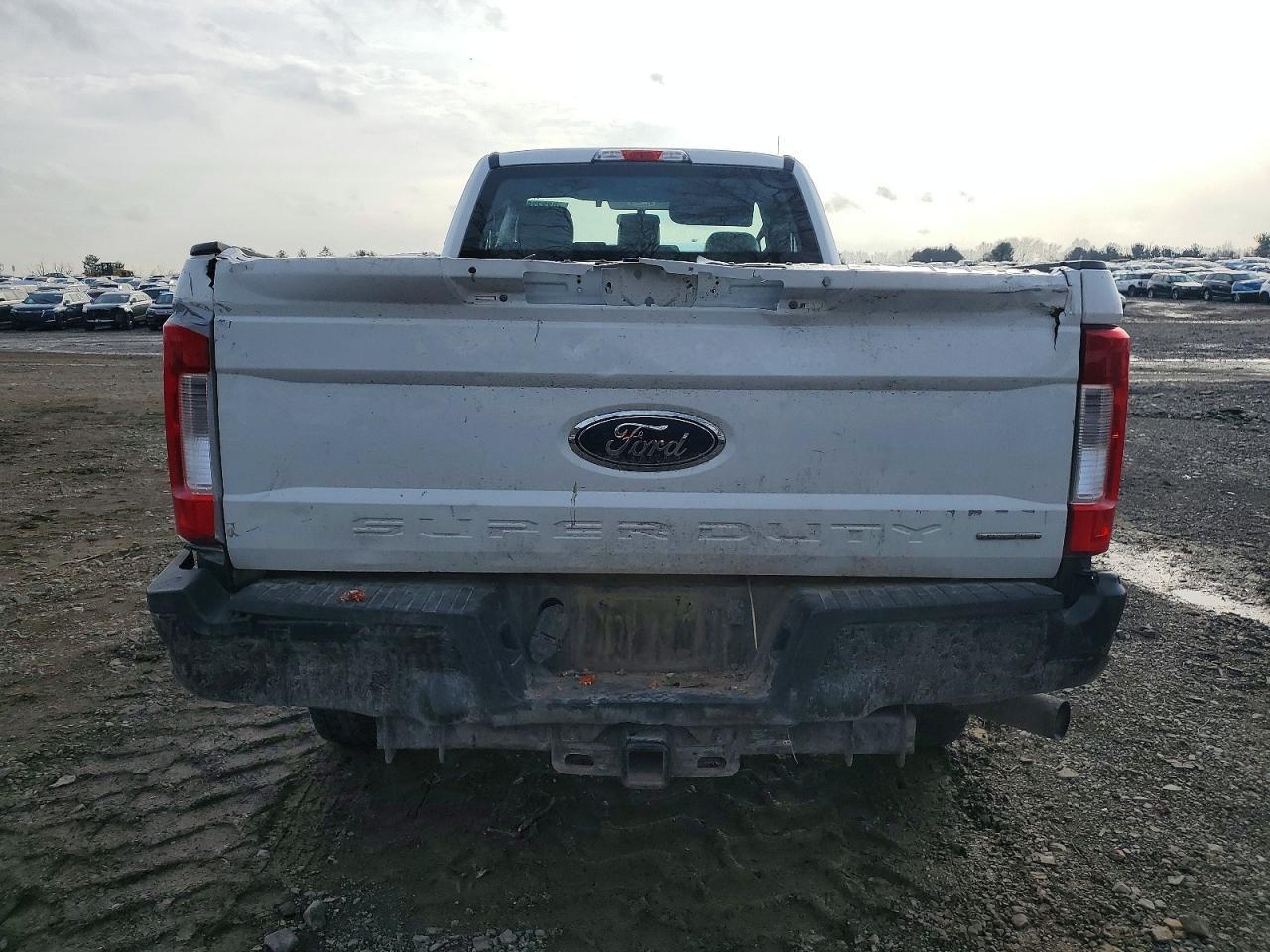 2017 Ford F250 Super Duty