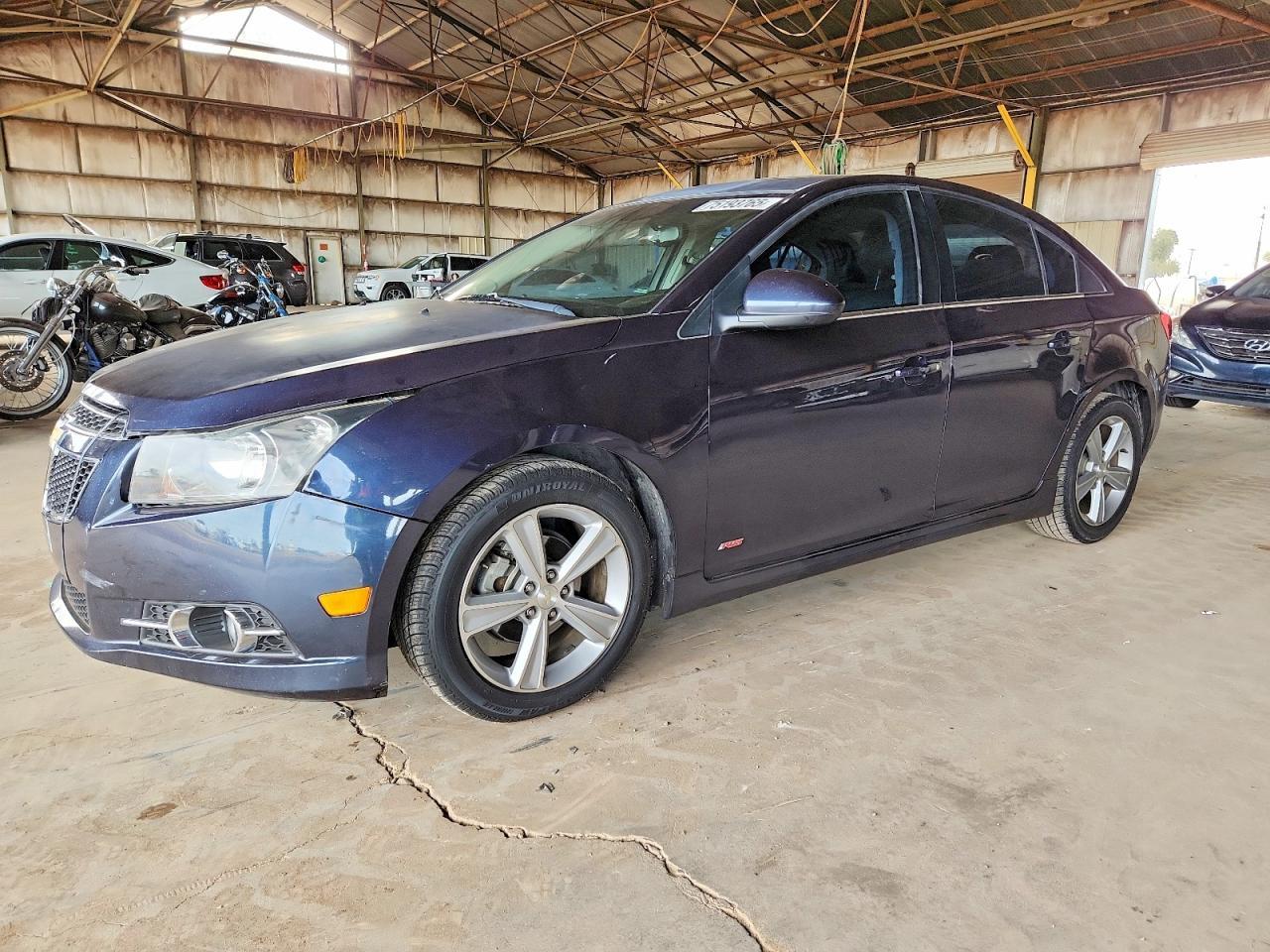 2014 Chevrolet Cruze lt