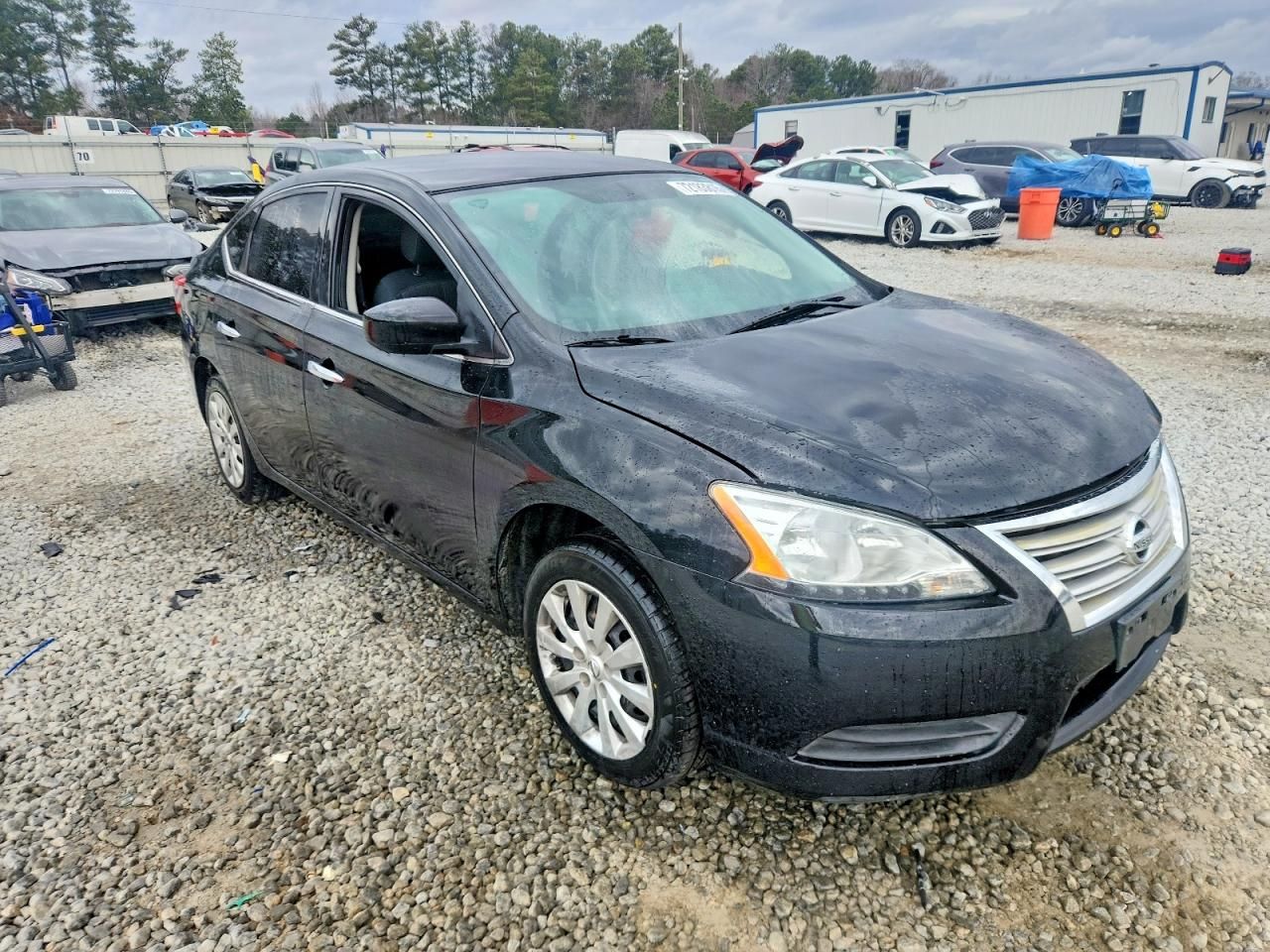 2014 Nissan Sentra s
