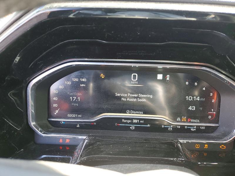 2022 GMC Sierra K1500 sle
