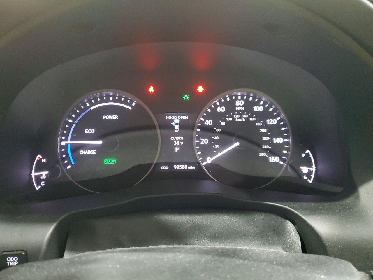 2015 Lexus Es 300h