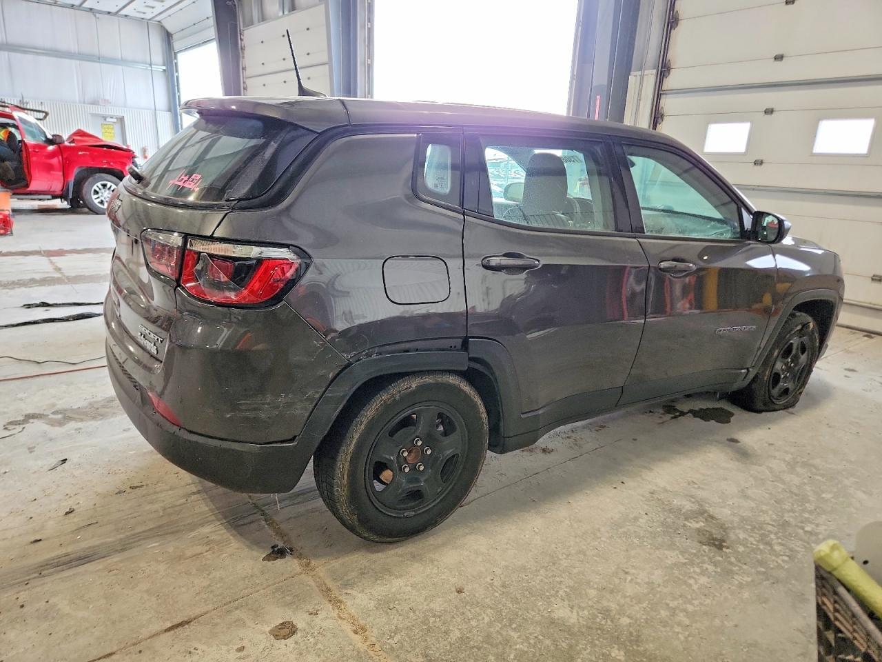2018 Jeep Compass Sport
