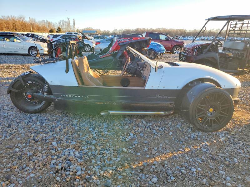 2020 Vanderhall Venice