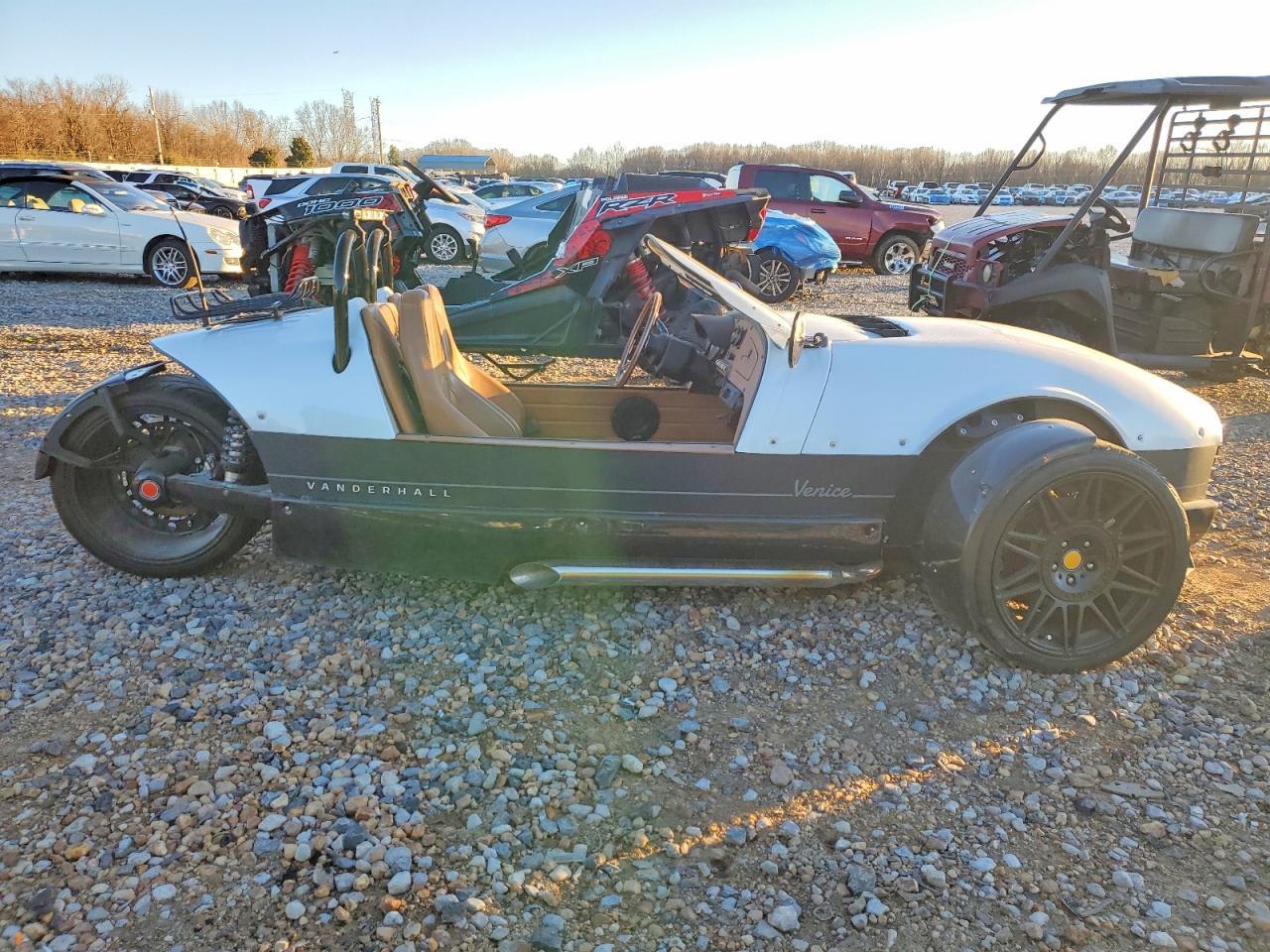 2020 Vanderhall Venice