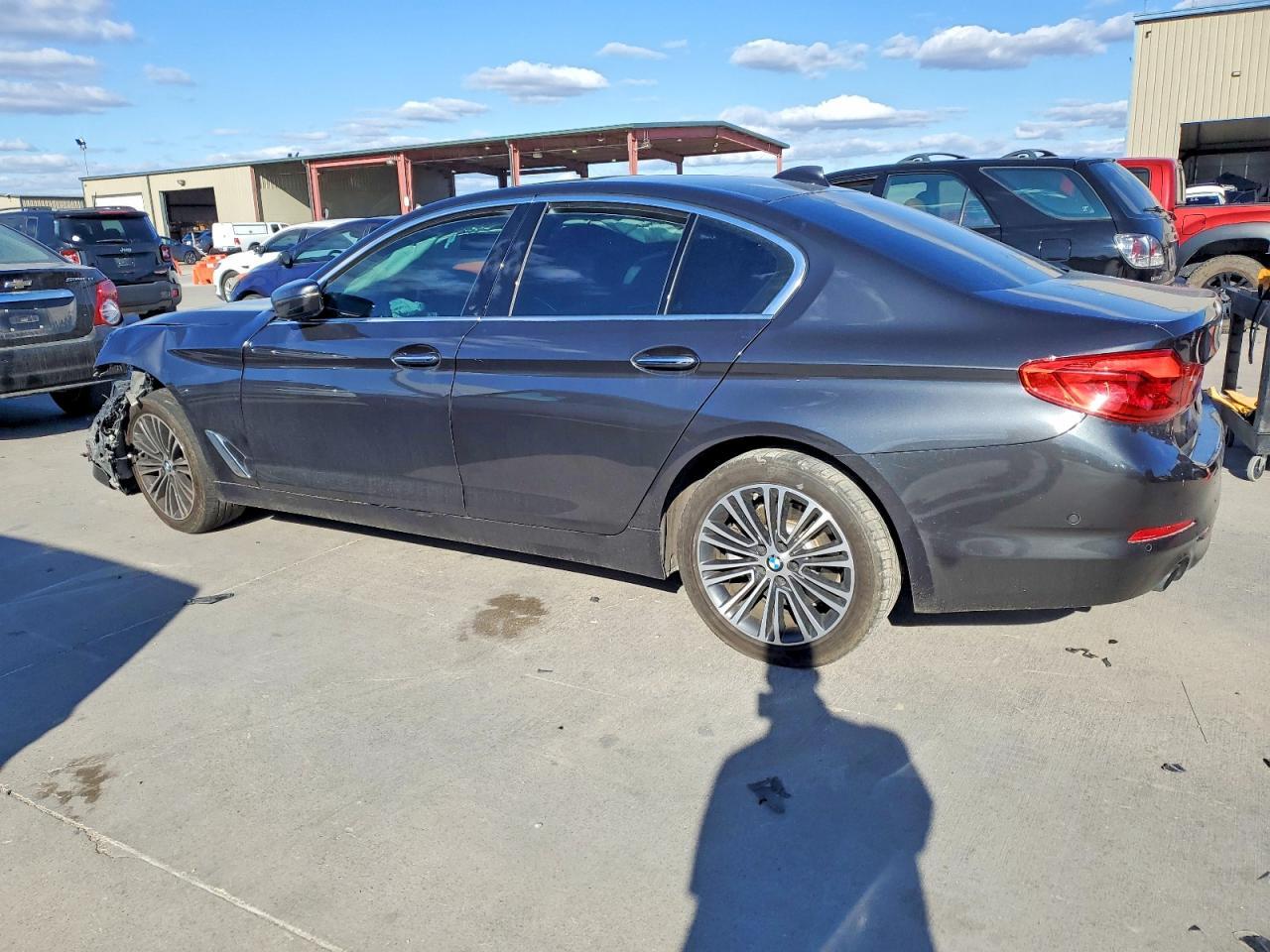 2017 BMW 530 i