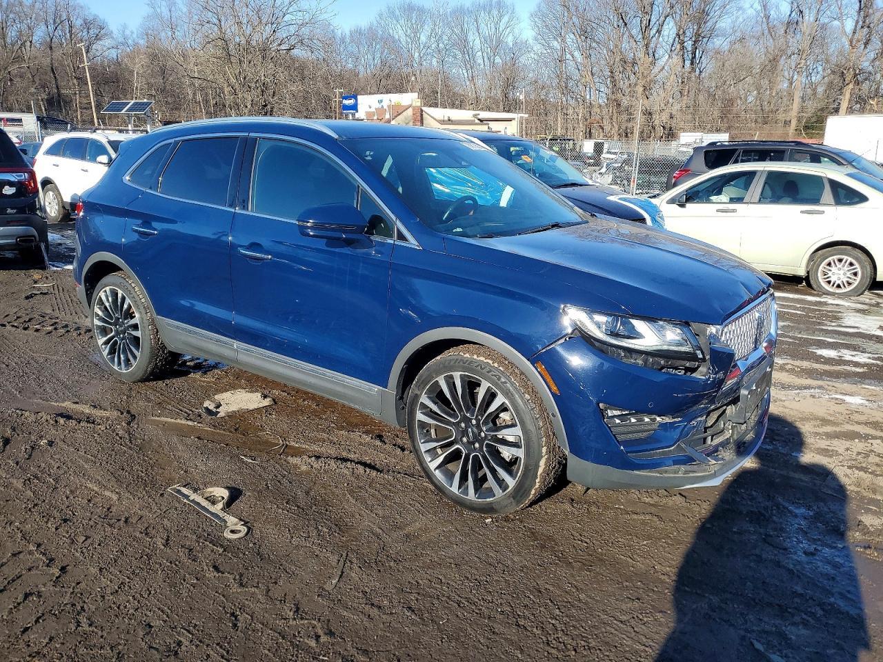 2019 Lincoln Mkc Reserve