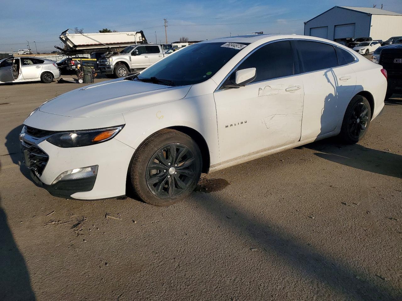 2020 Chevrolet Malibu lt